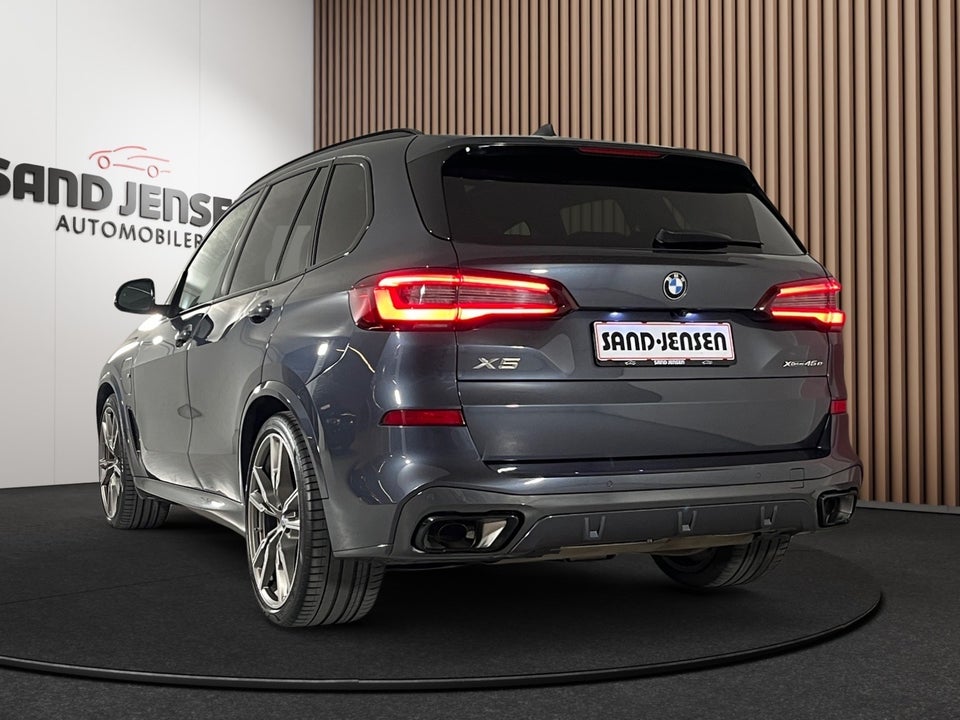 BMW X5 xDrive45e M-Sport aut.