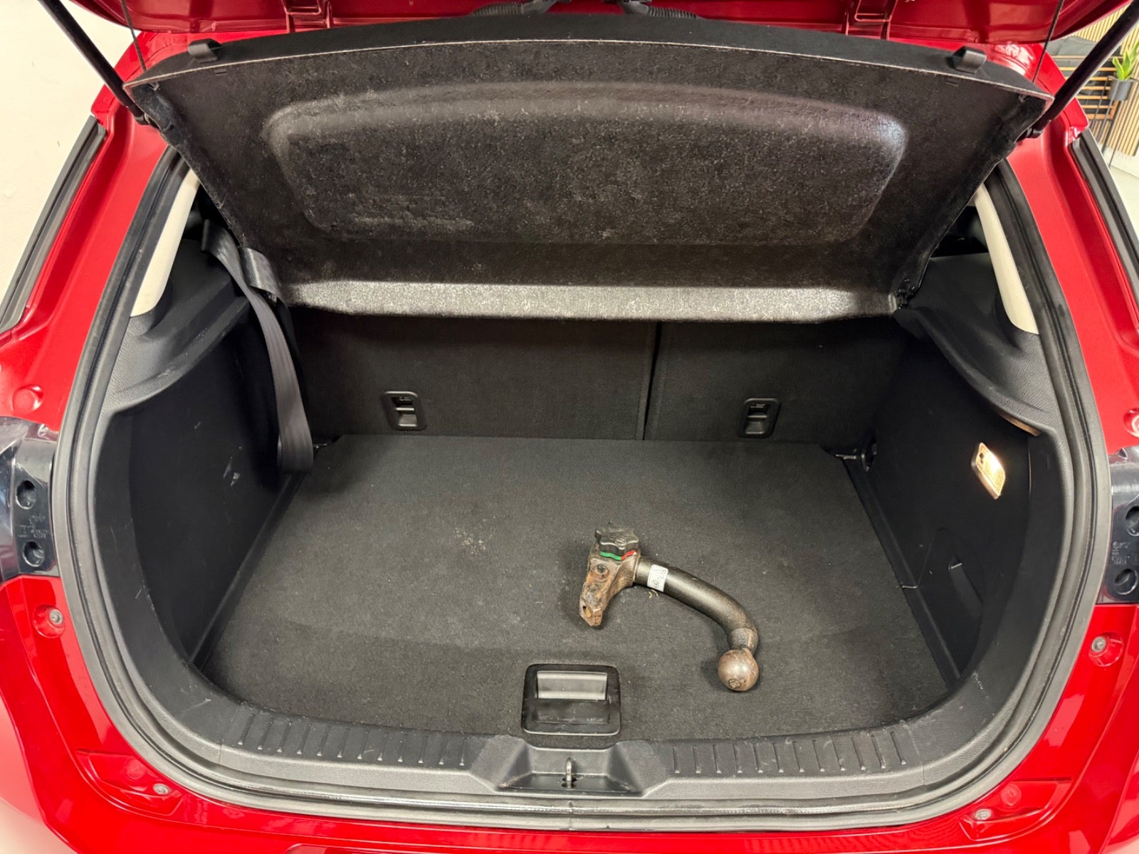 Billede af Mazda CX-3 2,0 SkyActiv-G 120 Vision aut.