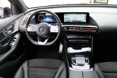 Mercedes EQC400 AMG Line 4Matic