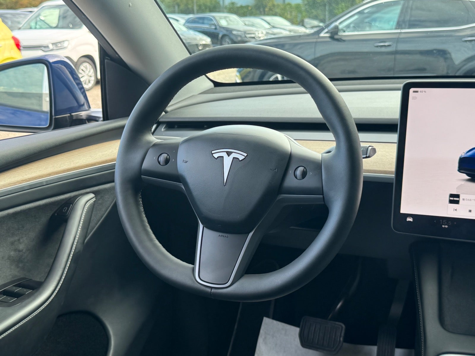 Billede af Tesla Model Y Long Range RWD