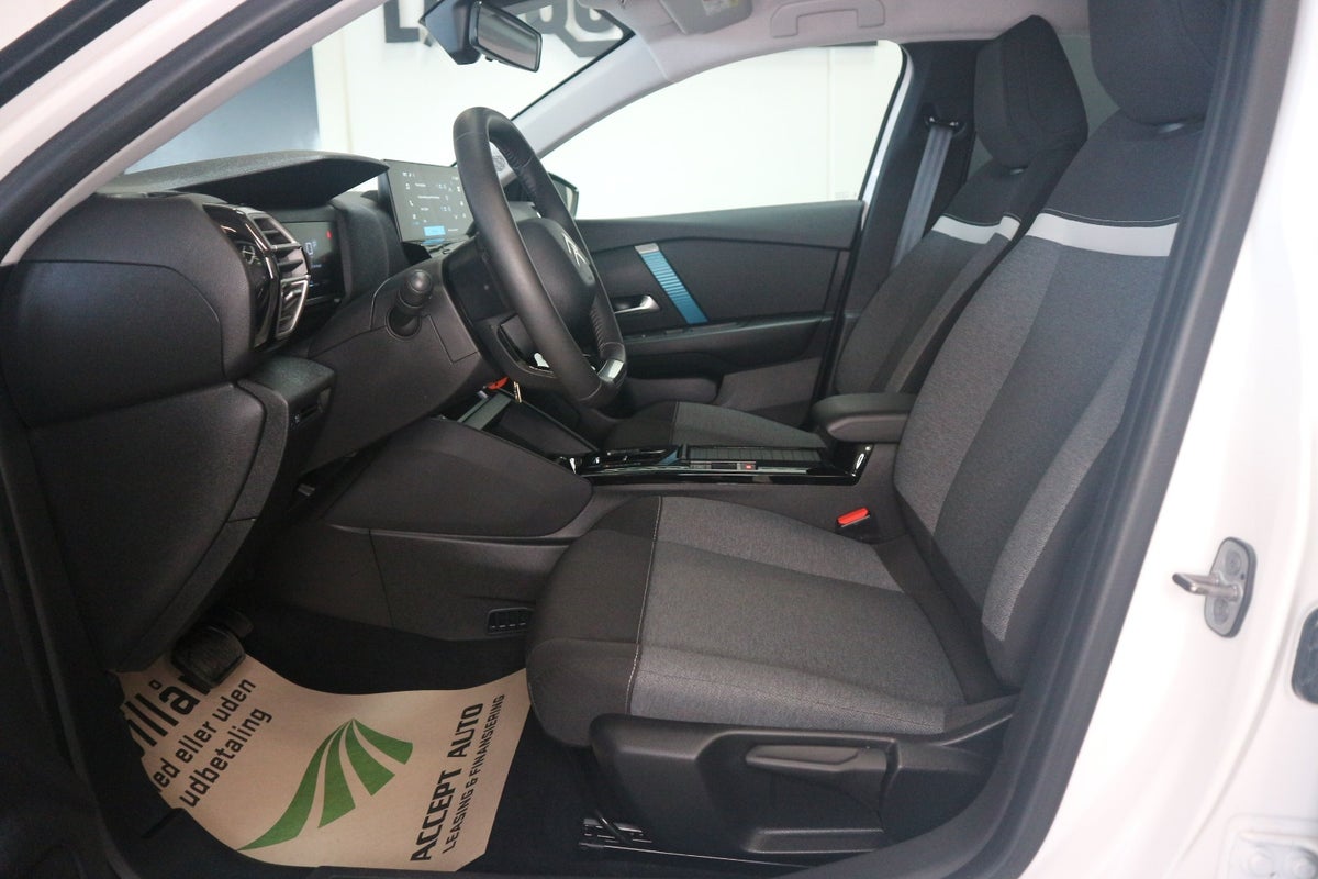 Citroën ë-C4 Feel