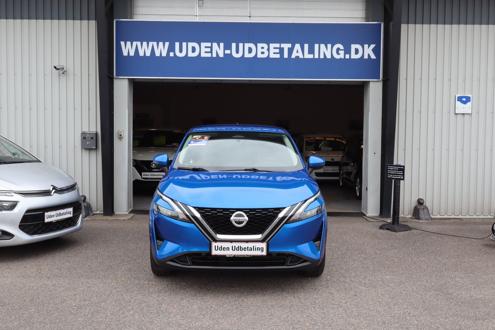 Billede af Nissan Qashqai 1,3 mHEV Tekna