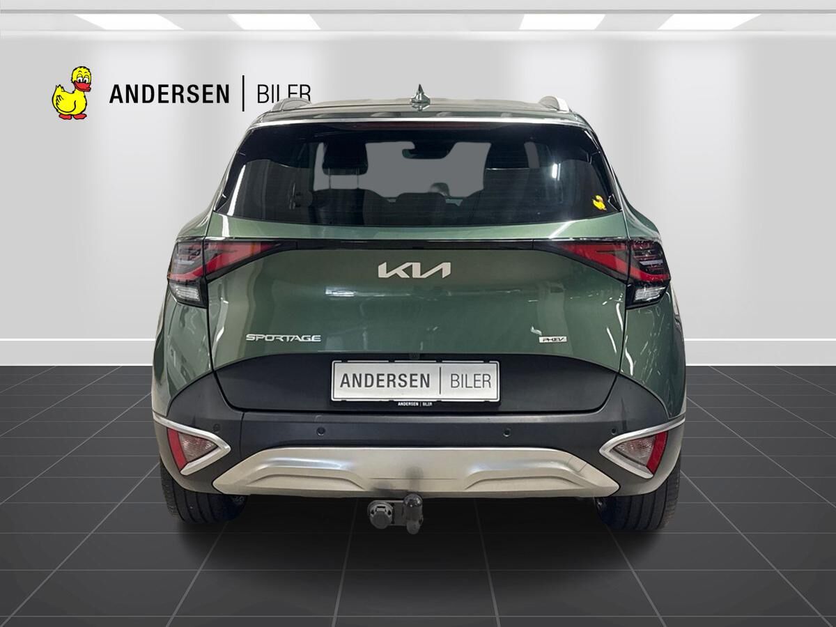 Kia Sportage PHEV Upgrade aut. 4WD
