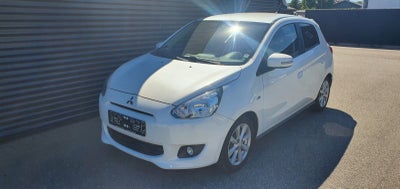Mitsubishi Space Star 1,2 Inbeat 5d
