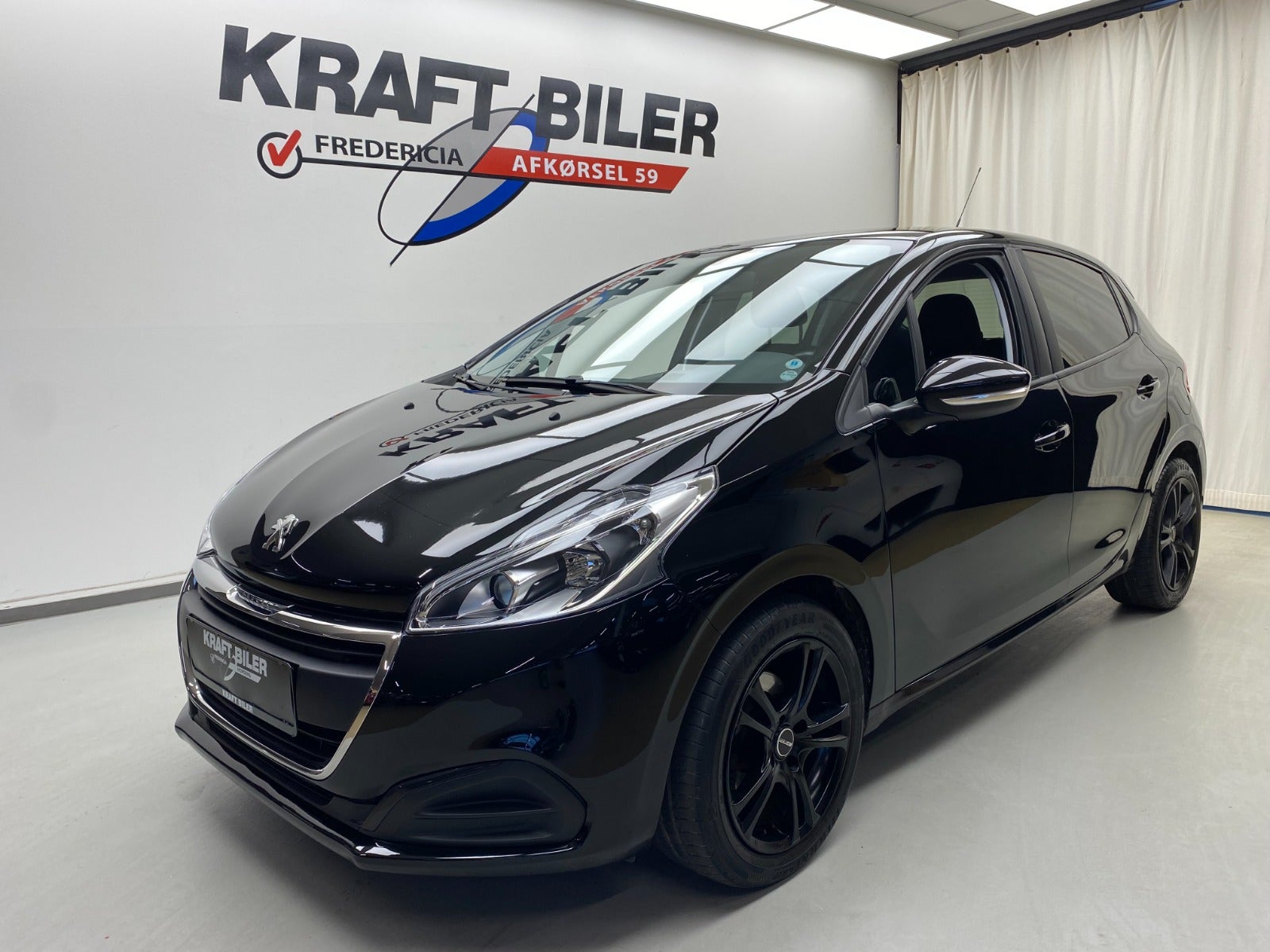 Billede af Peugeot 208 1,6 BlueHDi 100 Envy