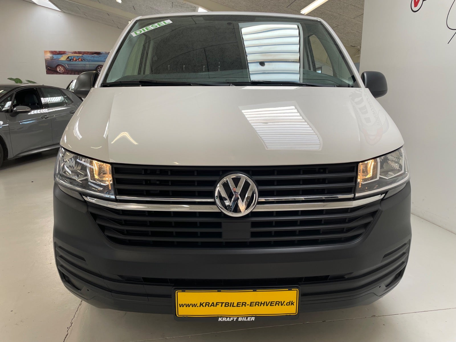 Billede af VW Transporter 2,0 TDi 150 Kassevogn DSG lang
