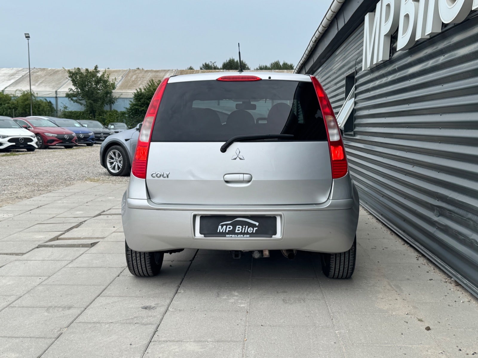 Billede af Mitsubishi Colt 1,5 Cash
