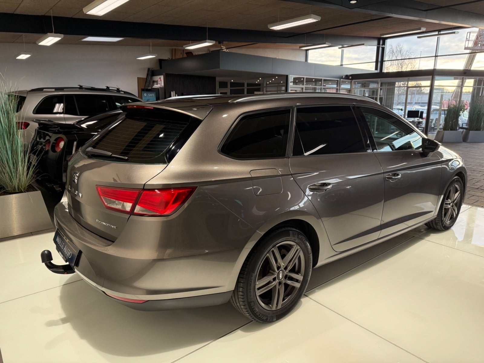 Billede af Seat Leon 1,6 TDi 110 Style eco