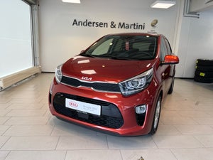 Kia Picanto Prestige Upgrade