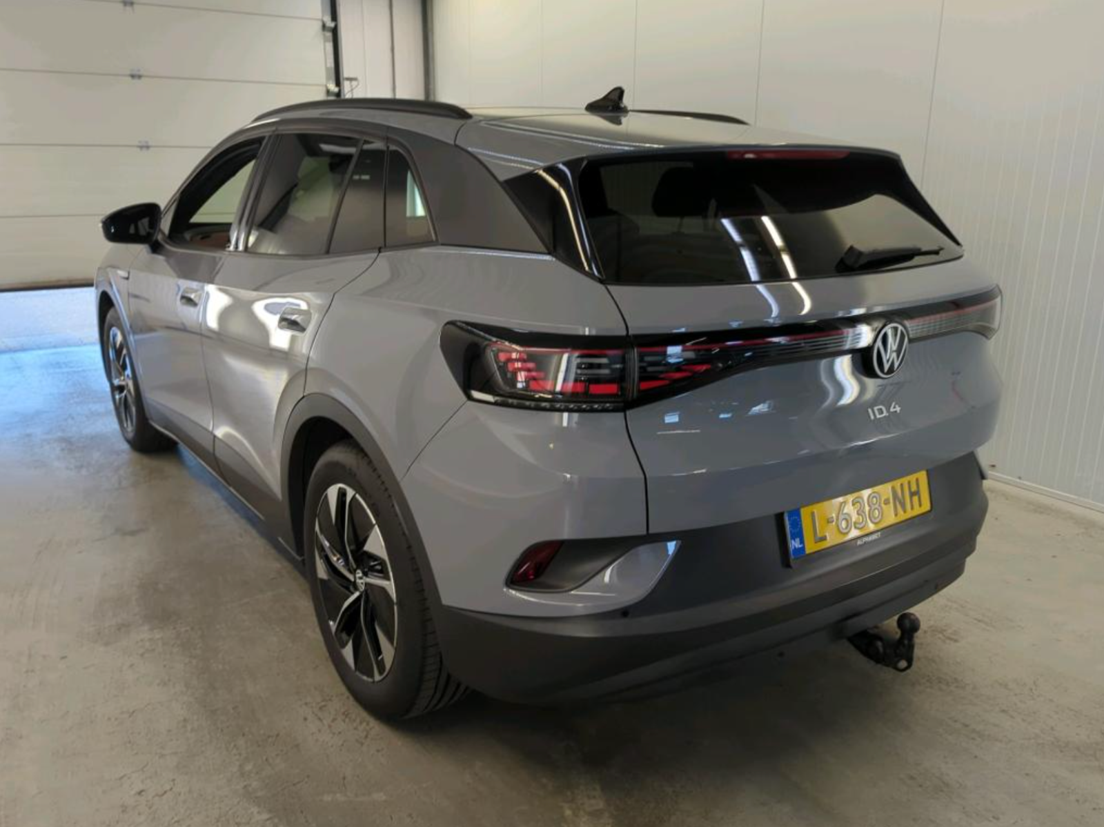 Billede af VW ID.4 77 Tech Performance
