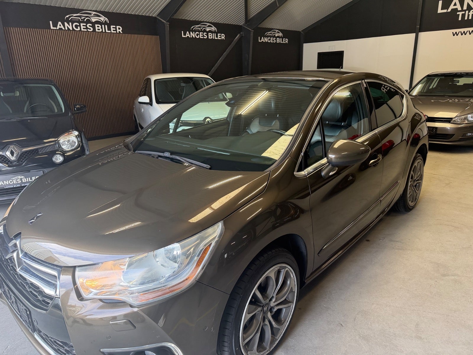 Citroën DS4 THP 200 Sport - billede 3