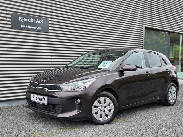 Kia Rio T-GDi Vision