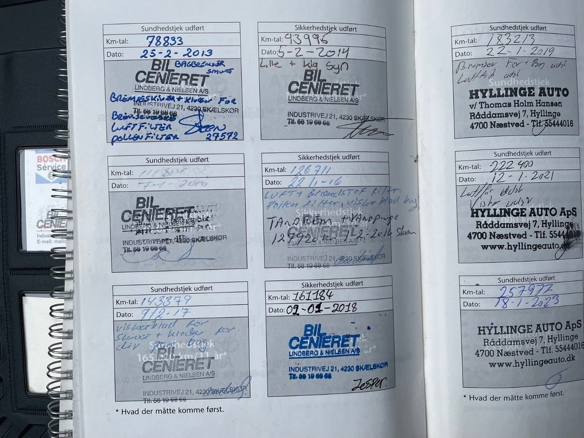 Billede af Toyota Corolla Sportsvan 2,0 D-4D
