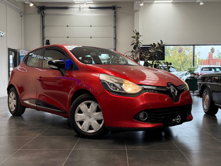 Renault Clio IV dCi 75 Authentique