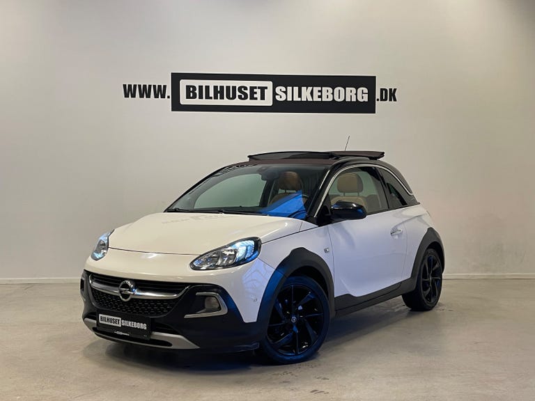 Opel Adam T 90 Rocks SwingTop