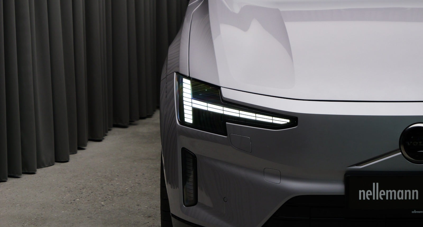 Volvo ES90 Extended Range Ultra
