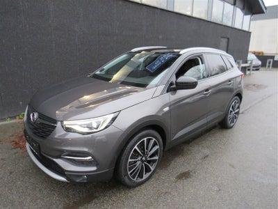 Opel Grandland X 1,6 Hybrid4 Cosmo Prestige aut. 5d