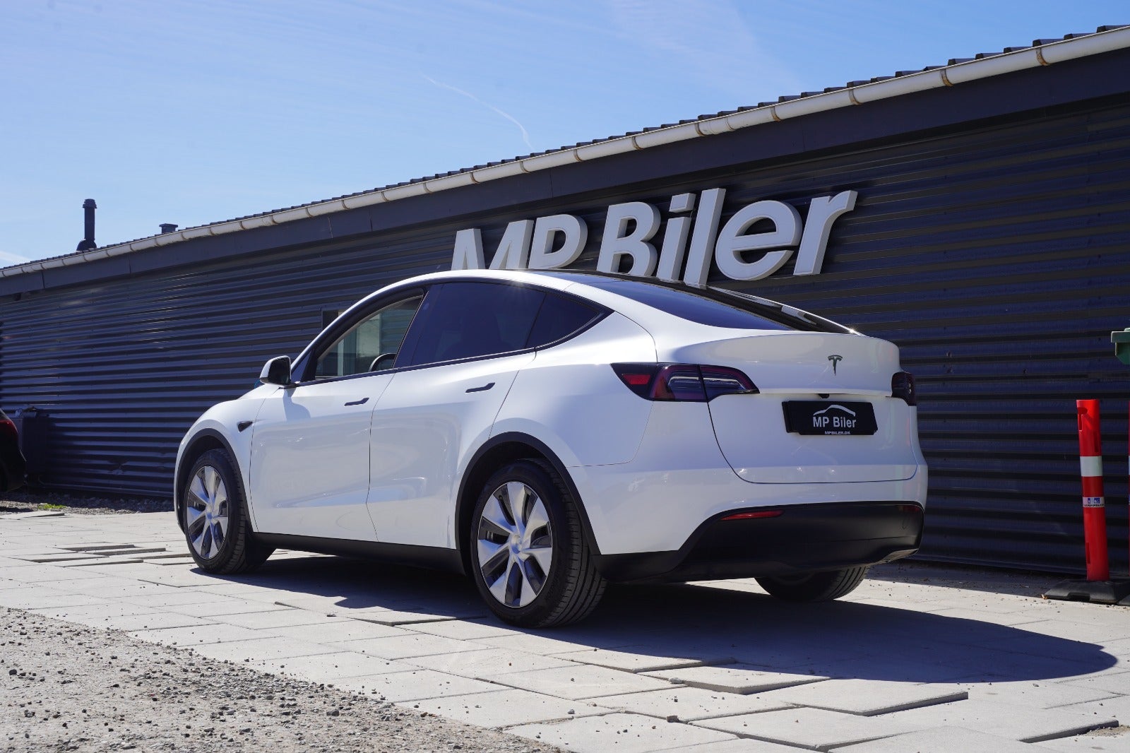 Billede af Tesla Model Y  RWD