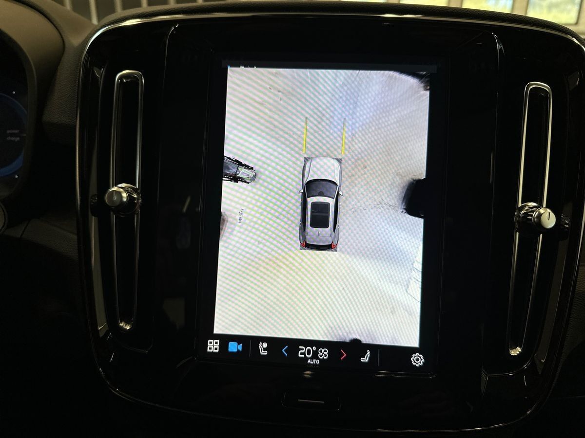 Volvo EX40 Twin Performance Ultra billede 19