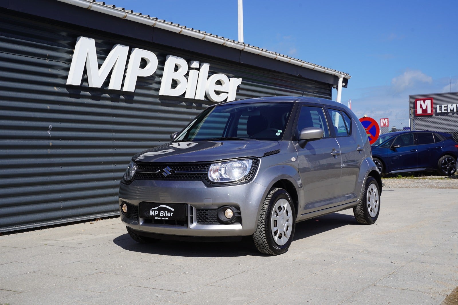 Billede af Suzuki Ignis 1,2 Dualjet Club