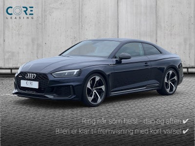 Audi RS5 2,9 TFSi Coupé quattro Tiptr. 2d