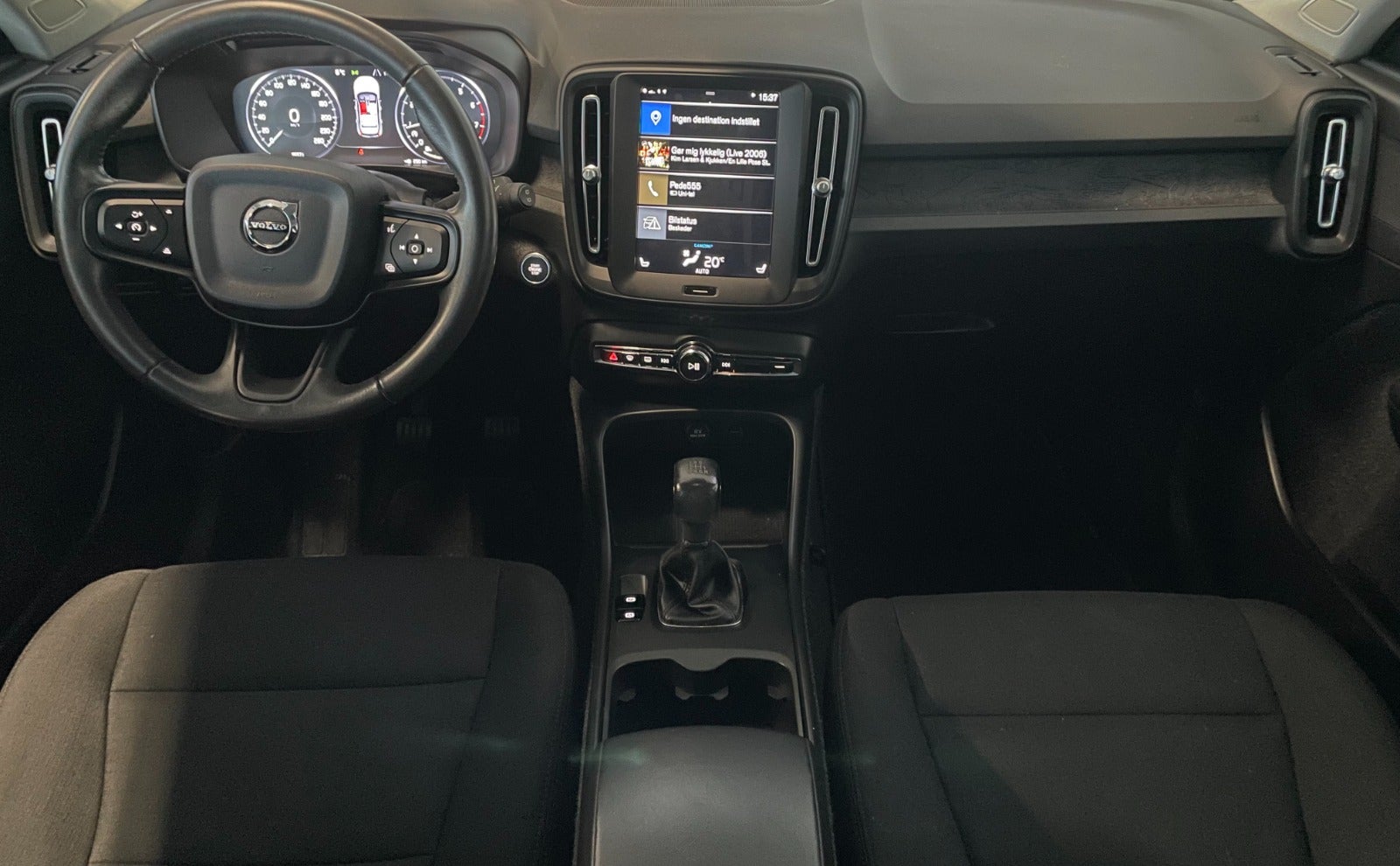 Billede af Volvo XC40 1,5 T3 156