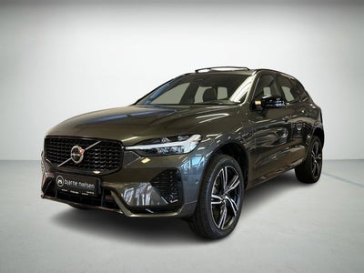 Volvo XC60 T8 ReCharge R-Design aut. AWD