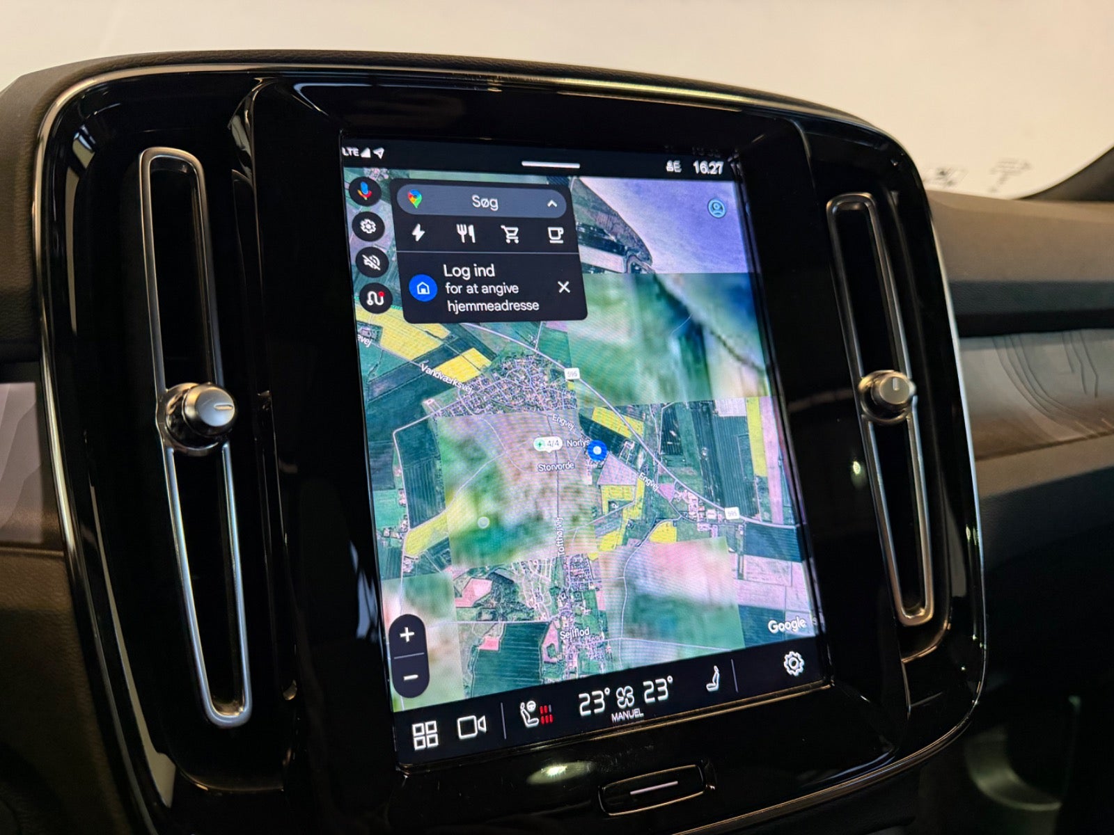 Volvo XC40 P6 ReCharge Ultimate