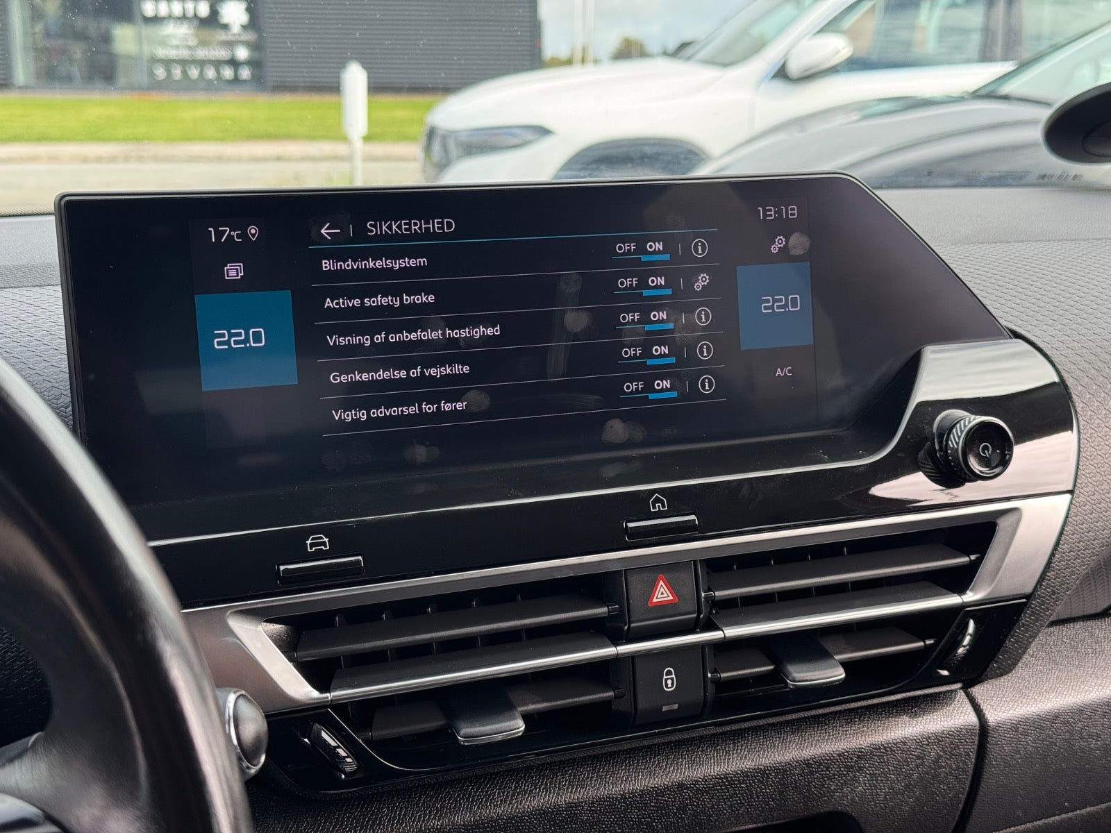 Billede af Citroën C4 1,2 PureTech 130 Shine EAT8