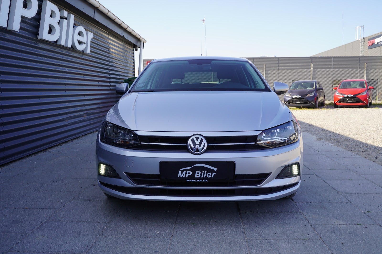 Billede af VW Polo 1,0 TSi 95 Comfortline DSG