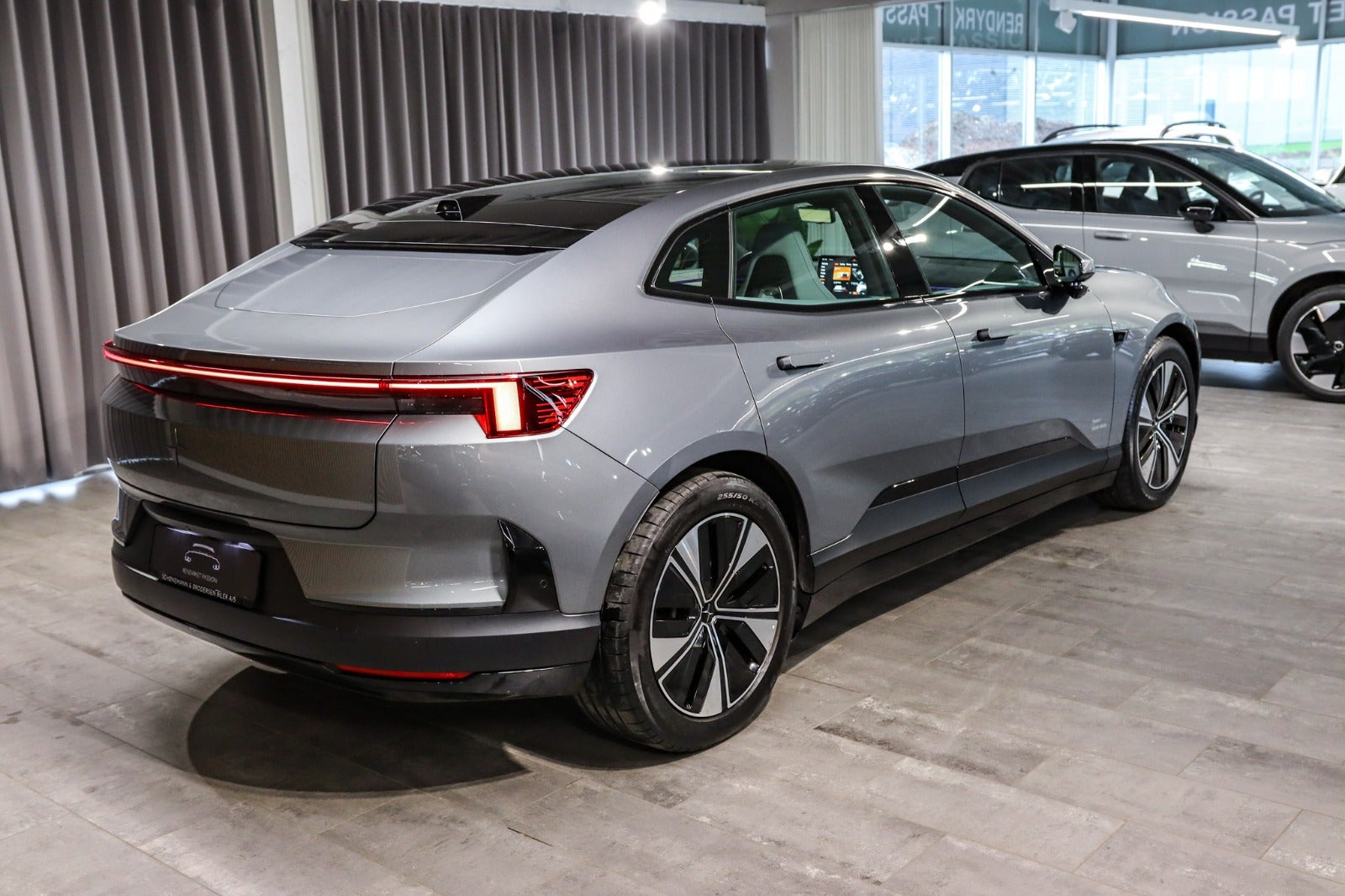 Billede af Polestar 4  Long Range Nordic Edition AWD