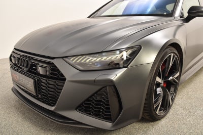 Audi RS6 TFSi Avant quattro Tiptr.