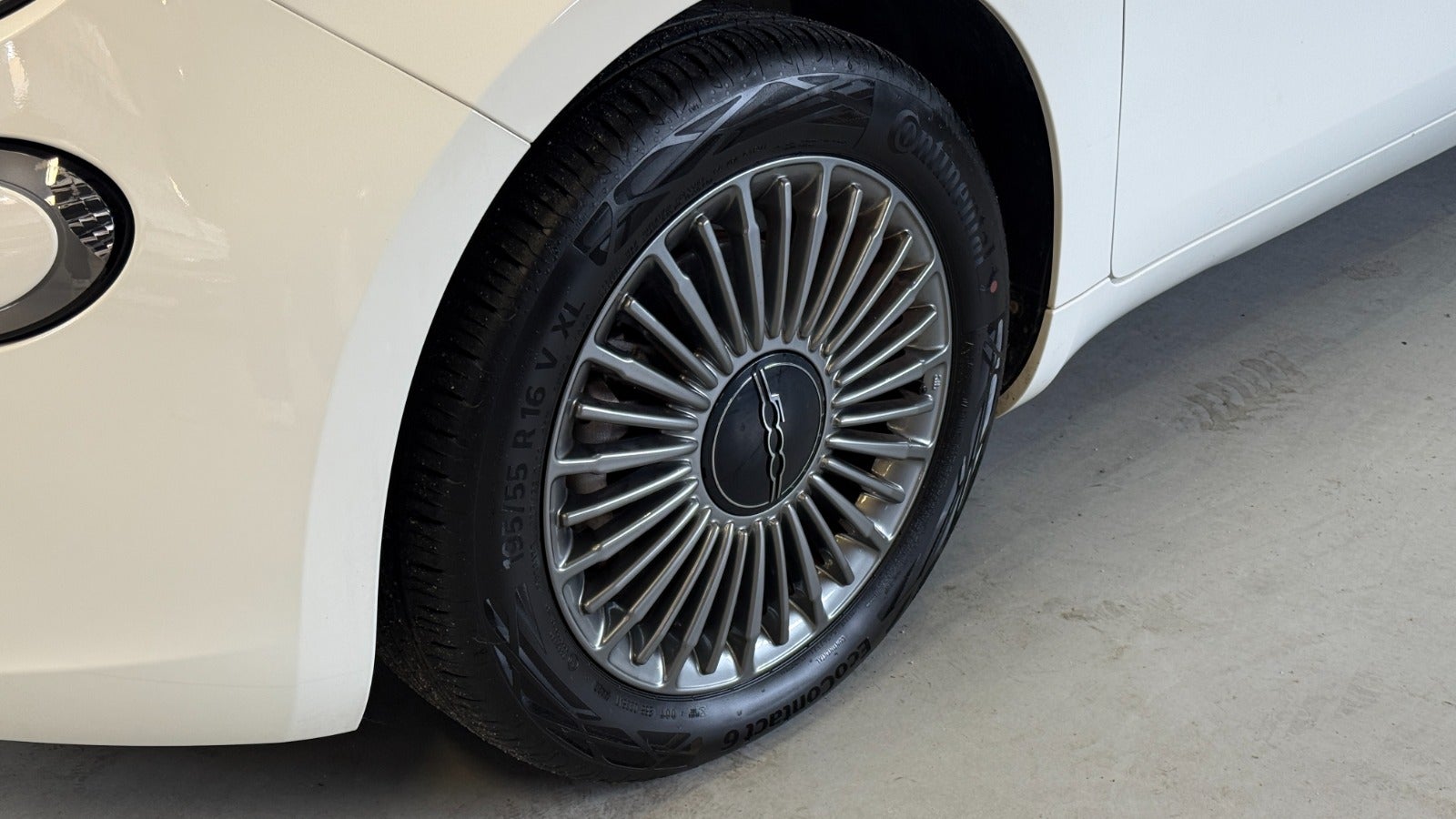 Billede af Fiat 500e 42 Icon