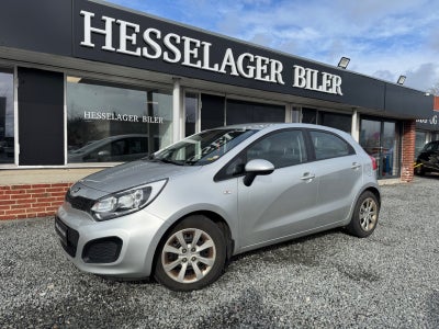 Kia Rio 1,2 CVVT Active 5d