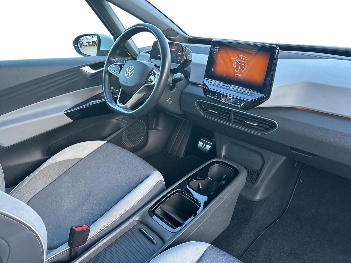 VW ID.3 Pro billede 10
