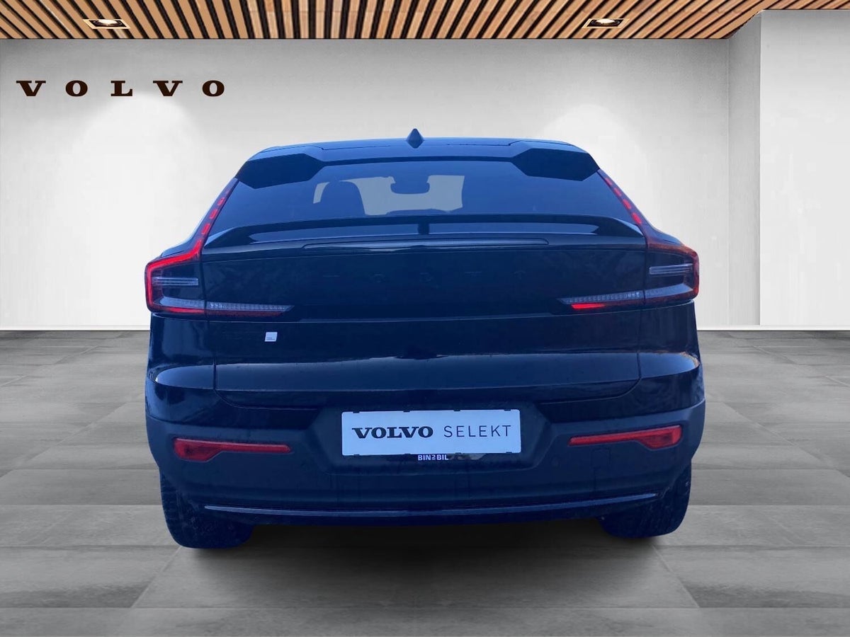 Volvo EC40 Twin Performance Black Edition Ultra billede 5