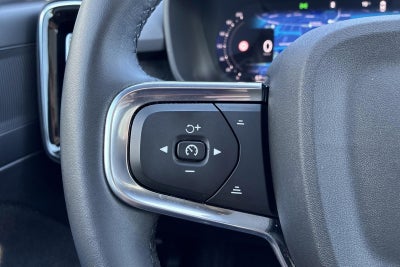 Volvo C40 ReCharge Extended Range Core