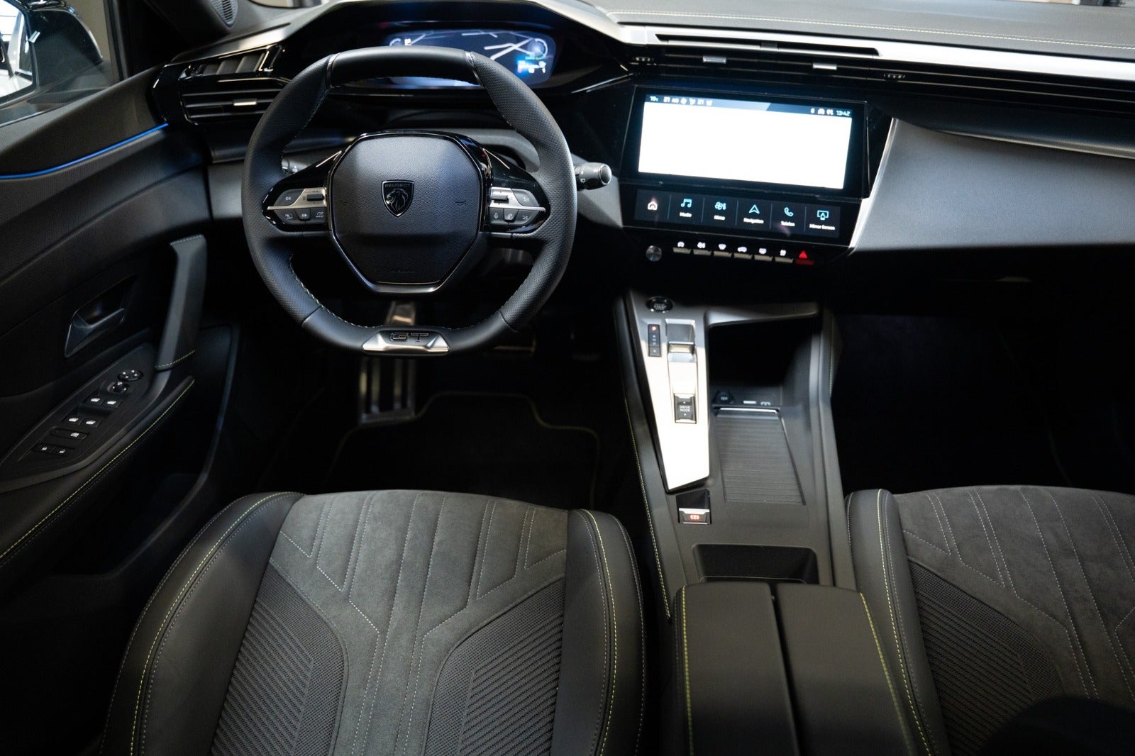 Billede af Peugeot e-308 54 GT