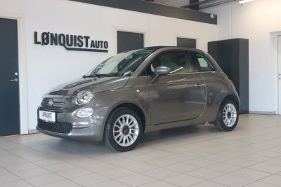 Fiat 500C Lounge