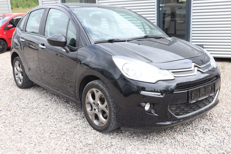 Citroën C3 HDi 70 Seduction