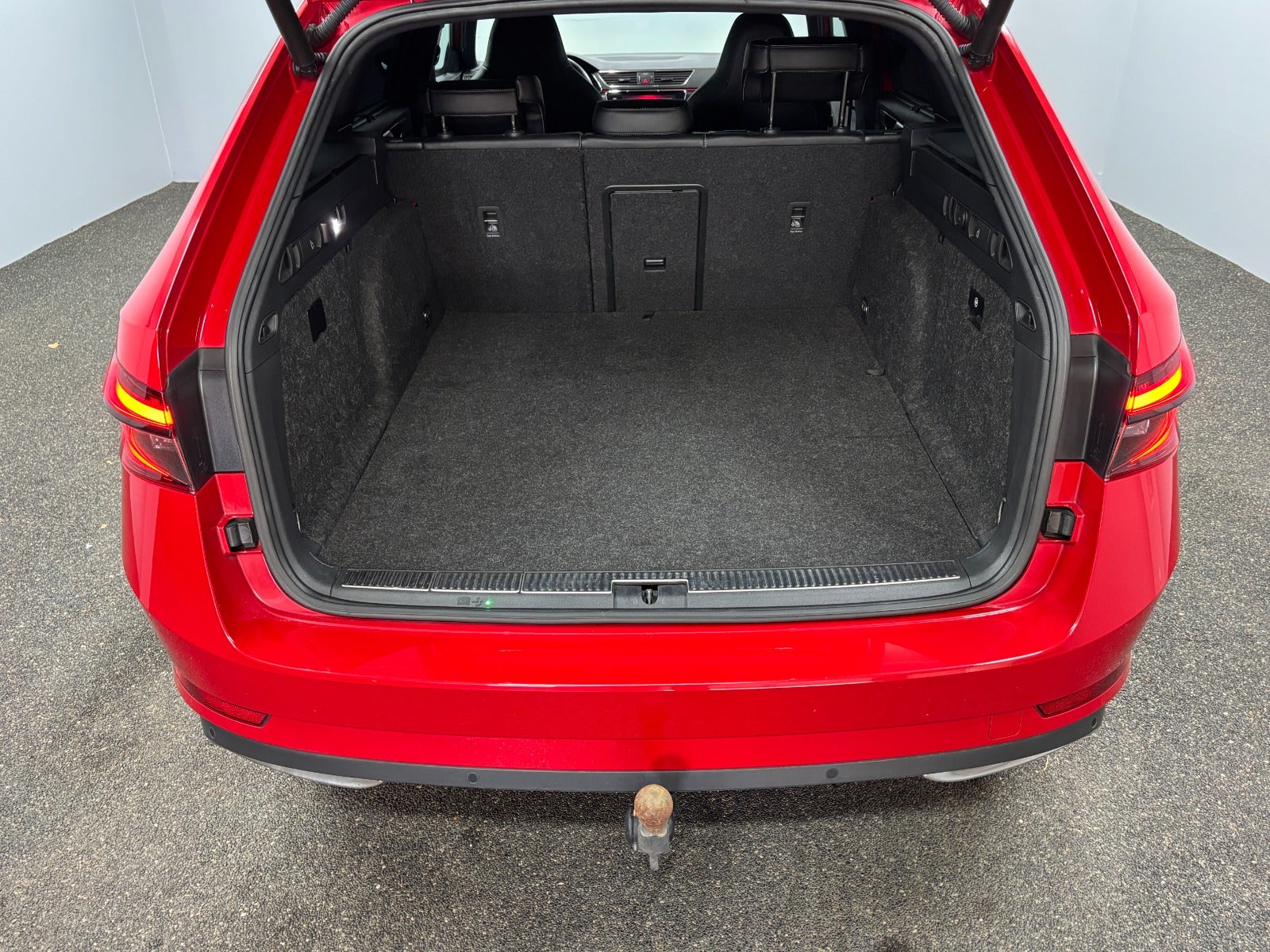 Billede af Skoda Superb 1,4 TSi iV Sportline Combi DSG