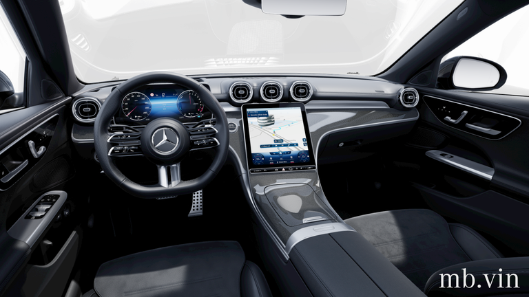 Mercedes C300 e AMG Line aut.