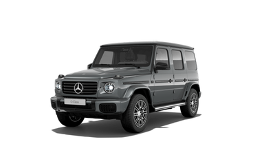 Mercedes G580  EQ 5d