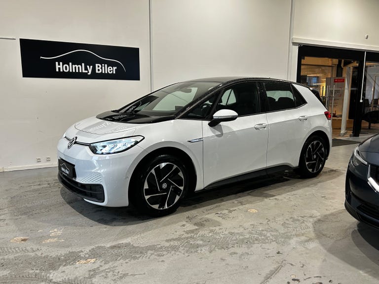 VW ID.3 Pro