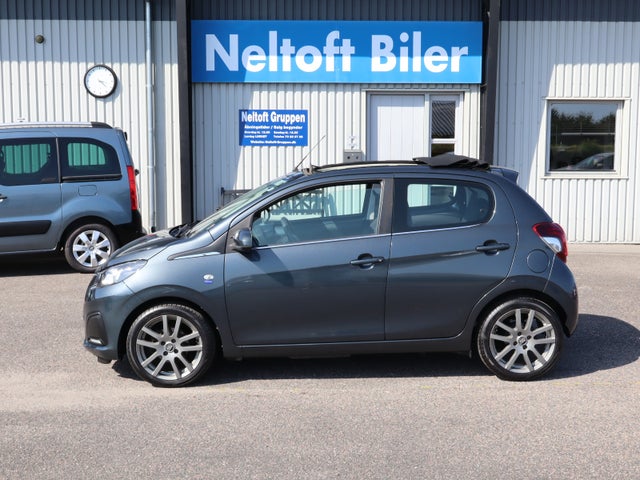 Peugeot 108 1,0 e-VTi 69 Allure TOP!