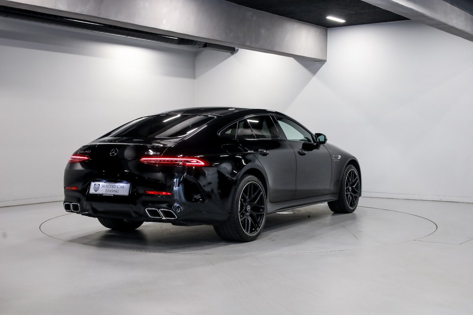 Mercedes-Benz AMG GT 63 4,0 aut. 4Matic+