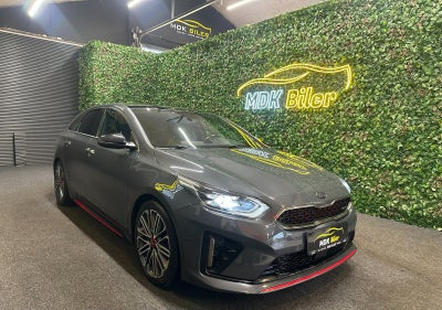 Kia ProCeed 1,6 T-GDi GT DCT 5d