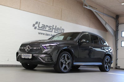 Mercedes GLC300 de AMG Line aut. 4Matic