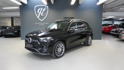 Mercedes GLE400 e 2,0 AMG Line aut. 4Matic 5d