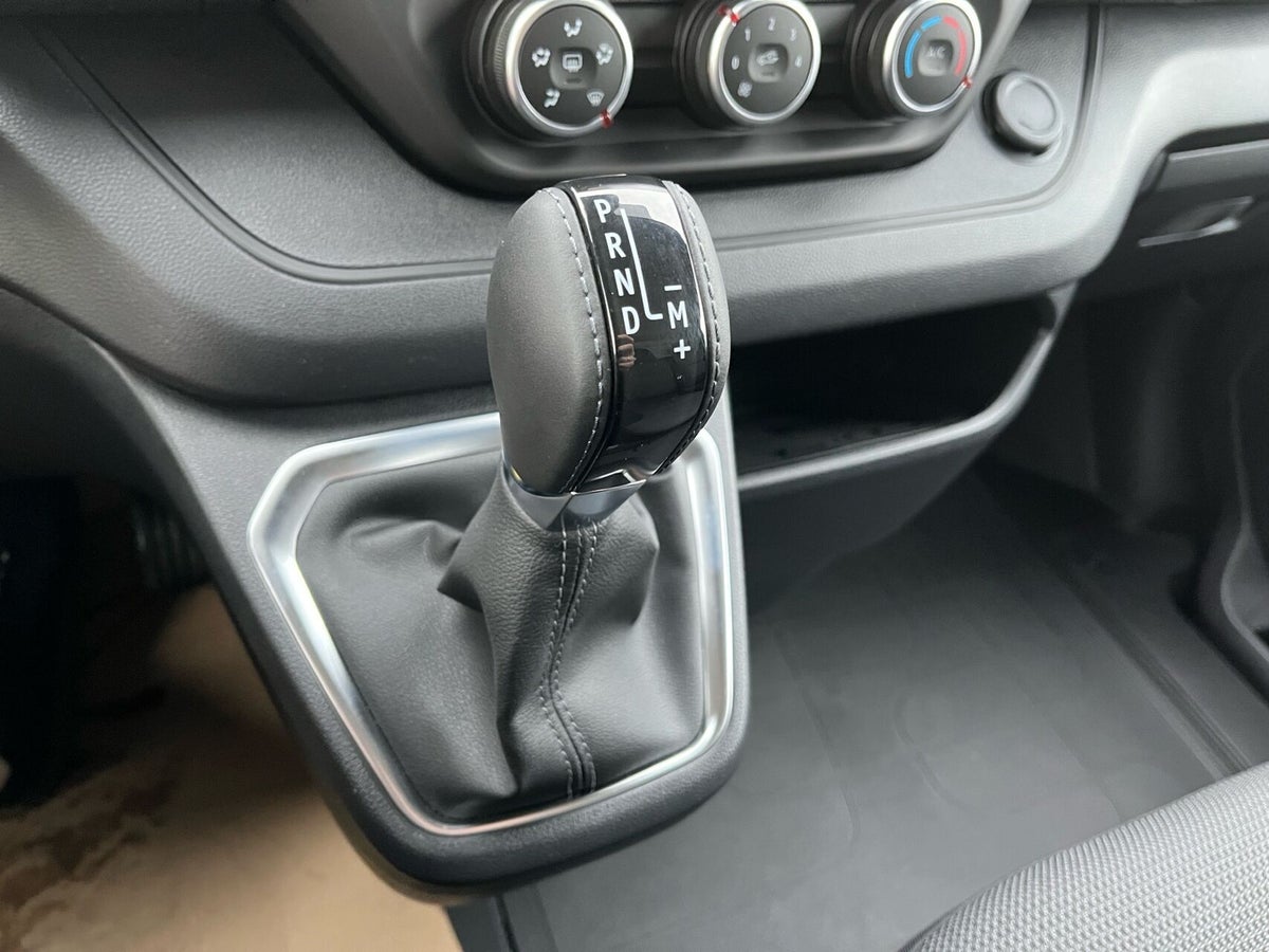 Renault Trafic dCi 150 L2H1 EDC billede 8